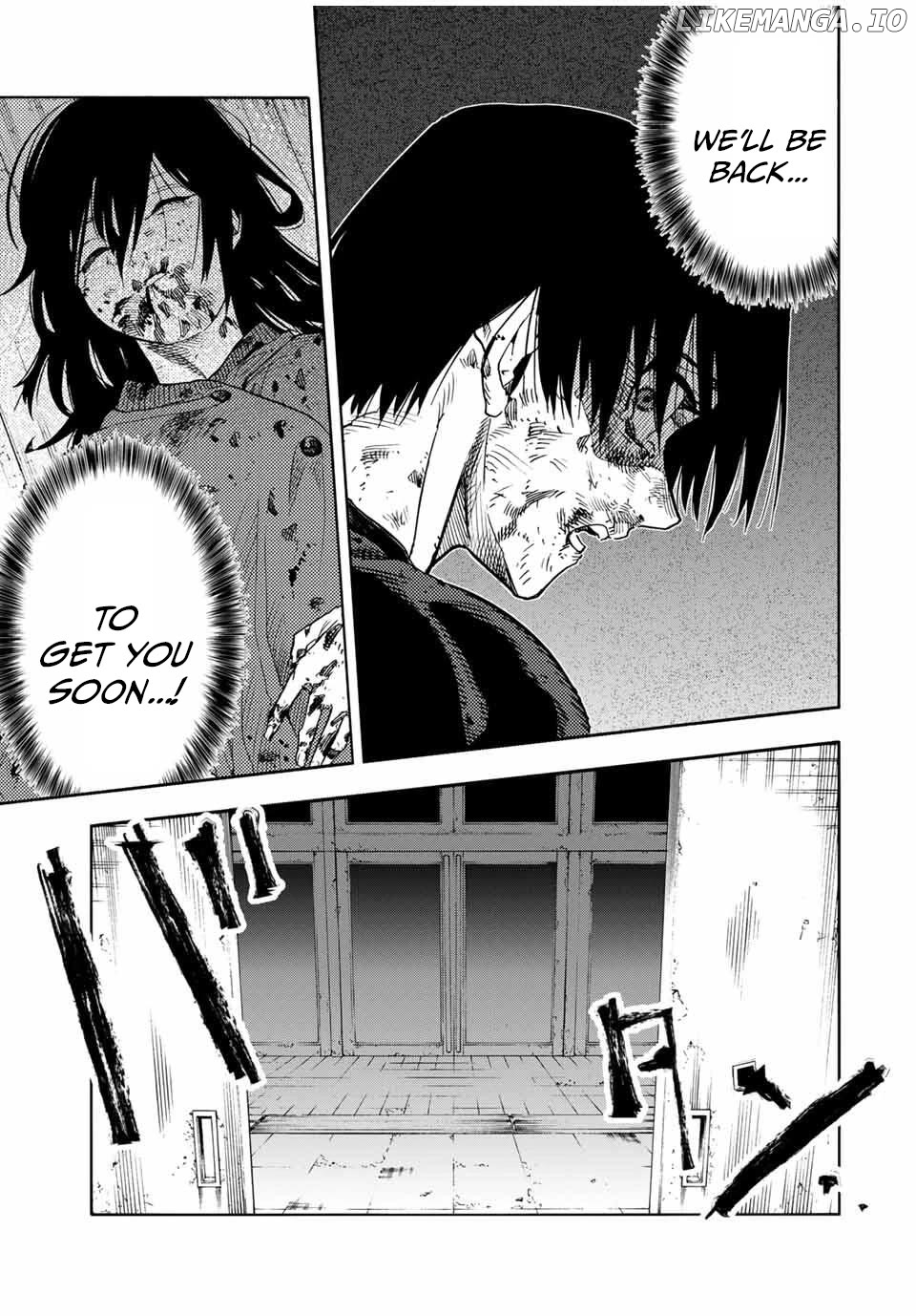 Juujika No Rokunin Chapter 210 image 15